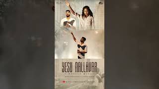 Yesu Nallavar  Benny John Joseph  Joanna Shalini shorts newtamilchristiansongs worshipsongs [upl. by Balliett]