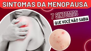 Os sinais da MENOPAUSA PRECOCE  Dra Joele Leripio [upl. by Ahsuas]