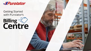 StepbyStep Guide to Purolator’s Billing Centre [upl. by Aratahc]