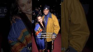 Michelle Thomas amp MalcolmJamal Warner A Look Back In Time❤️michelle cosbyshow fy shorts love [upl. by Moe917]