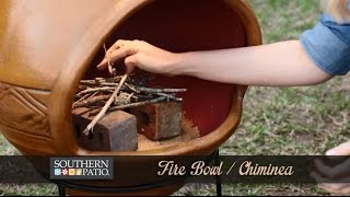 How to Use a Chiminea [upl. by Idak]