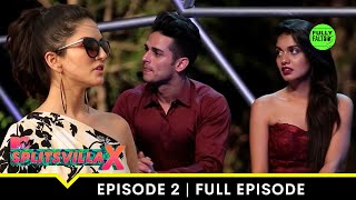 Who will be the ideal match  MTV Splitsvilla 10  Episode 2 [upl. by Rexford]