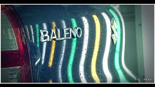 Baleno  First Global Launch in India at NEXA [upl. by Nniroc902]