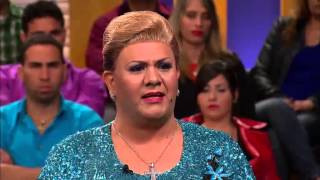 Paquita la del barrio quotCanta Caso Cerradoquot Parte 2 de 3 910 Caso Cerrado [upl. by Oryaj]