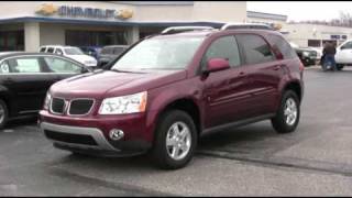 New 2009 Pontiac Torrent Cincinnati [upl. by Marbut]