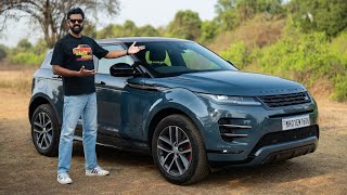 2024 Range Rover Evoque  Compact Stylish But Expensive  Faisal Khan [upl. by Halfdan]