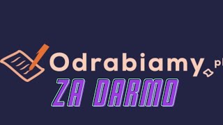 ODRABIAMYPL ZA DARMO  20222023 domixon9232 [upl. by Myrah]