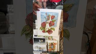 What customers bought at my Popup popup smallbusinessdiaries craftmarket [upl. by Engdahl]