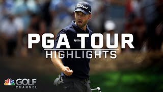 The Players Championship 2024 Round 2  EXTENDED HIGHLIGHTS  31524  Golf Channel [upl. by Froemming]