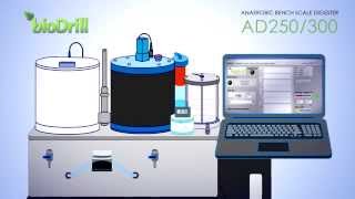 Introducing the bioDrill Anaerobic Digesters [upl. by Mihalco]