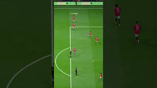 C Eriksen โหม่งทำประตู  FC ONLINE football esports fconline fifaonline4 shorts [upl. by Searle520]