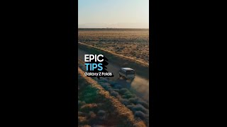 Epic Tips x Galaxy Z Fold6 Composer  Samsung [upl. by Jaynes]