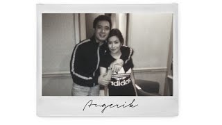 Thank you Angerik Angeline Quinto and Erik Santos [upl. by Rrats]