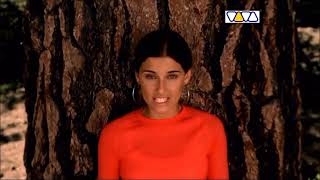 Nelly Furtado Im like A Bird VIVA Polska 25 08 2001 19 48 Fanmade [upl. by Lajes164]