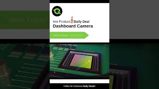 Hot Daily Deal  Dashboard Camera [upl. by Egon]