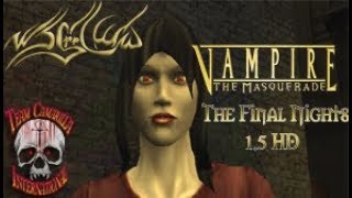 VTM The Final Nights 15 HD  Assamite  Episode 1 [upl. by Ros]