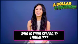 quotMy Celebrity Lookalike is Jisooquot  Patrine [upl. by Jez]