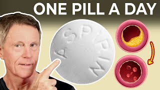 How I Use Aspirin to Unclog Arteries [upl. by Atinna]