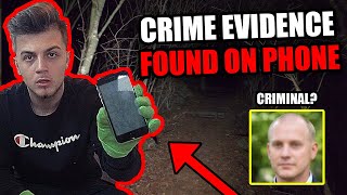 MOST TERRIFYING RANDONAUTICA EXPERIENCE  FOUND APPLE iPHONE WITH CRIME EVIDENCE [upl. by Ekenna516]