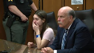 Teen Found Guilty of Murder in Fatal 100 MPH Car Crash [upl. by Charyl258]