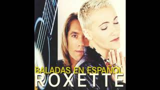 Roxette  Timida Vulnerable Audio Oficial [upl. by Ettelegna]