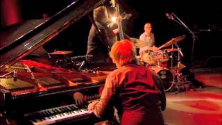 MARC PERRENOUD TRIO Solar live at Cully jazz festival [upl. by Myrtie528]