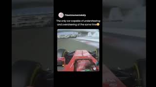 Amazing car control formula1 f1 formulaone f1shorts [upl. by Enenaej738]