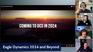 Wags Breaks Down the DCS 2024 and Beyond Trailer with Mover Gonky and Wombat [upl. by Yeca820]