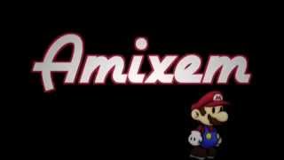 ANCIENNE Musique Dintro de Amixem [upl. by Stefano797]