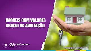 Para morar ou para investir o imóvel que você procura está aqui na Sodré Santoro [upl. by Ynaffyt]