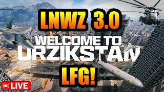 🔴 Warzone 30 LIVE Exploring Urzikstan Map Epic Battles and More 🚀 [upl. by Kapor]