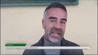 Faiano  Agropoli parla mister Ambrosino [upl. by Ayal]