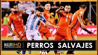 Selección Chilena  Perros Salvajes  2015  2016 Recuerdos Inolvidables [upl. by Yznyl]