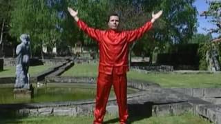 18 Chi Quong Shibashi Tai Chi Qigong 18 [upl. by Ferdinand259]