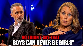 Jordan Peterson OBLITERATES Woke Politician After She ASKS This One Question [upl. by Allimak]