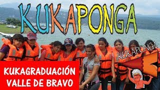 KUKAPONGA VALLE DE BRAVO GRADUACIÓN SEXTOS [upl. by Om]