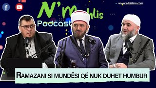 11  NMexhlis  podcast  Ramazani si mundësi që nuk duhet humbur [upl. by Thorne478]