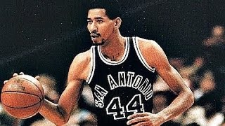 Vintage George Gervin Highlights [upl. by Ahsykal]