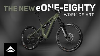 NEW BIKE RELEASE  2025 Merida eONEEIGHTY E180 [upl. by Ecirtnahc731]