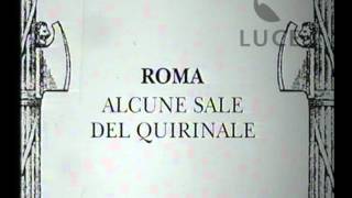 Sale del Quirinale [upl. by Aprilette]