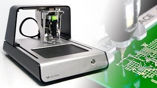 Top 5 PCB Printing and Prototyping machines for your desktop [upl. by Betsey967]