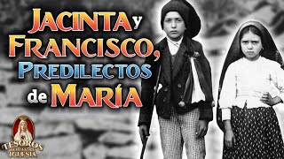 Santos Jacinta y Francisco Marto predilectos de María 🙏Tesoros de Nuestra Iglesia ⛪24 [upl. by Nylhtak244]