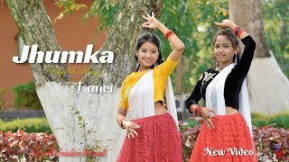 Jhumka Dance Video  Xefar X Muza  ft Rimi amp Shrabani  Sts Folk Creation [upl. by Bloxberg320]