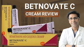 Betnovate c cream  Betnovate c cream review  Betnovate c cream benefits [upl. by Mayberry]