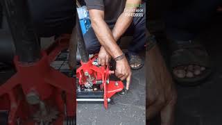 Poor quality frame of trolley jack affecting the life and performanceautotools automotivetools [upl. by Enyad]