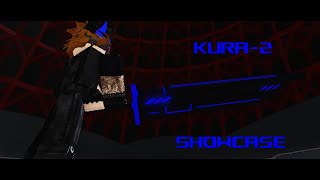 KURA2  SHOWCASE ROGHOUL [upl. by Draneb281]