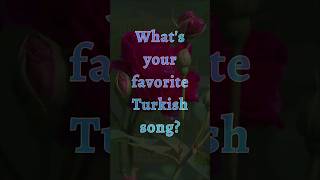 Duydum ki Bensiz Yaralı Gibisin Saba  Whats your favorite Turkish song [upl. by Bonnibelle225]