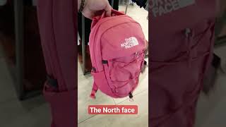 BOREALIS MINI BACKPACK THE NORTHFACE viral trending everyone [upl. by Eninnaej921]