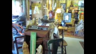 87 Ruffin Street Art Gallery Pottery Studio Linville NC [upl. by Cybil]