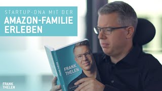 StartupDNA mit der AmazonFamilie erleben Kindle Audible Alexa amp Whispersync [upl. by Anan]